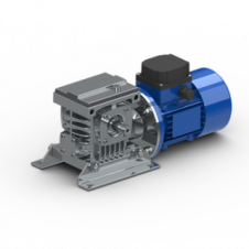 Червячный мотор-редуктор 2МЧ-63 (МРЧ-63)
